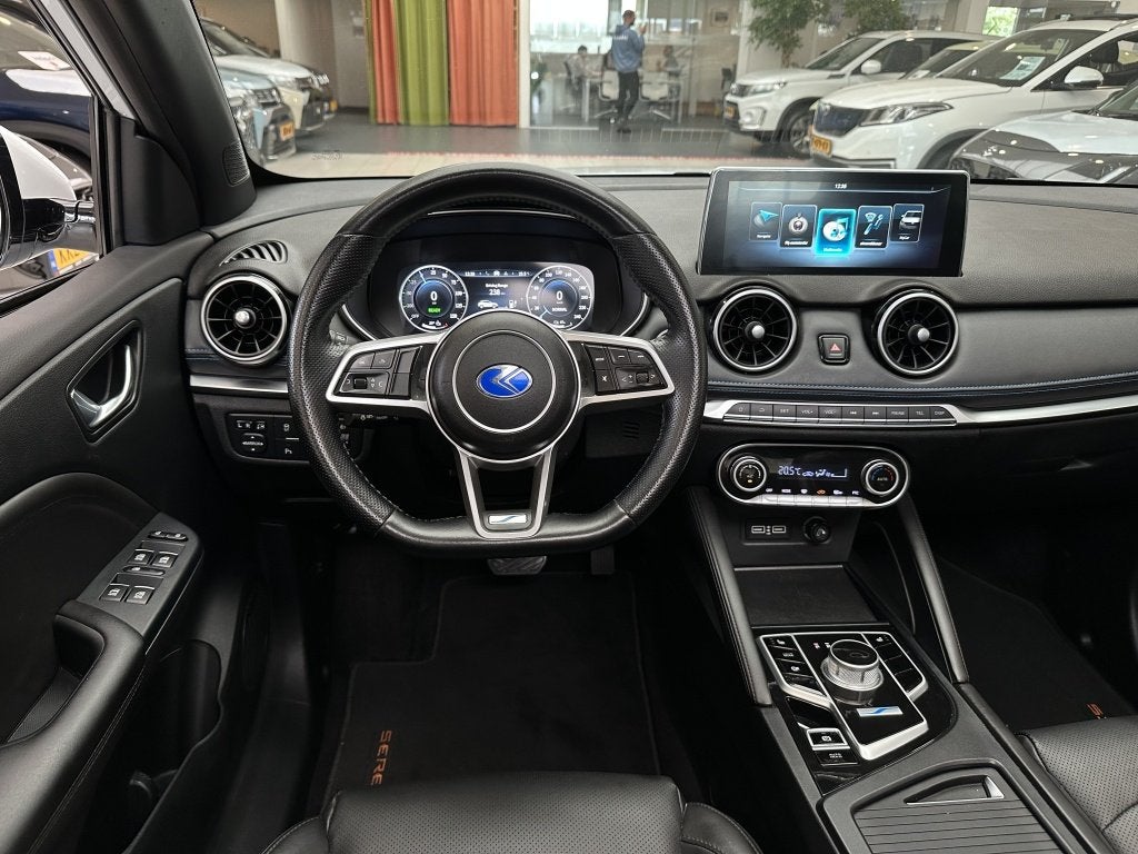 Seres 3 52kWh [ DEALER I 360 CAMERA I CLIMATE CONTROL & PANO, Auto's, Seres, Automaat, 12 maanden, 0 cilinders, Gebruikt