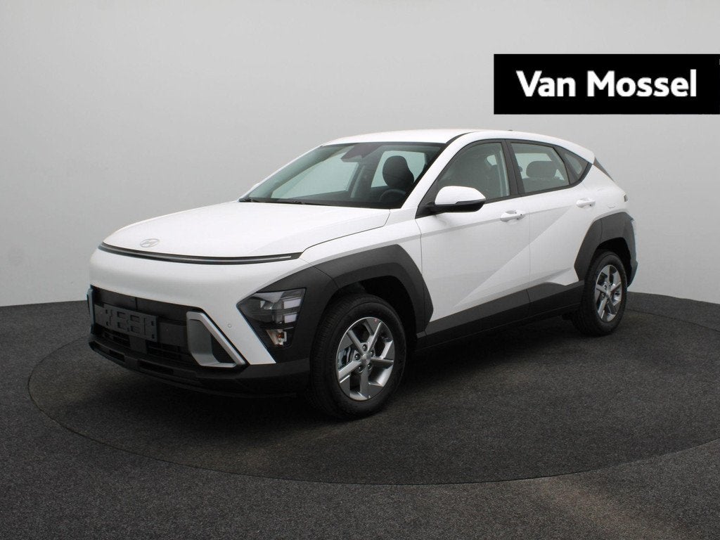 Hyundai Kona 1.6 GDI HEV E-Motion | Adaptieve Cruise Control