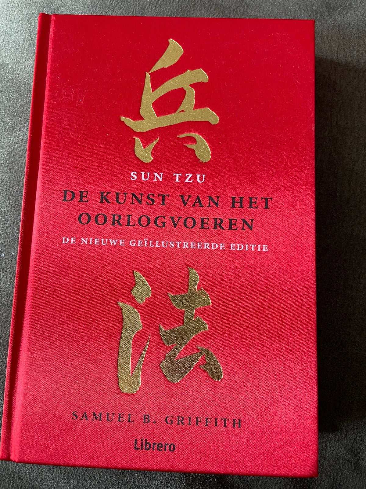 De Kunst van het Oorlogvoeren - Sun Tzu (Geïllustreerd), Verzenden, Nieuw, Algemeen