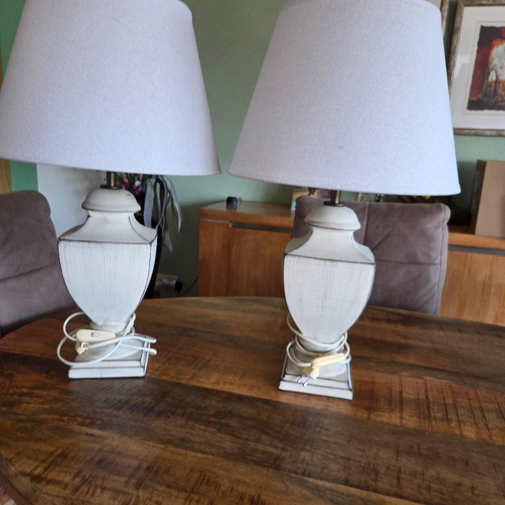 lampen, Led-lamp, Met schakelaar, Zo goed als nieuw, Ophalen