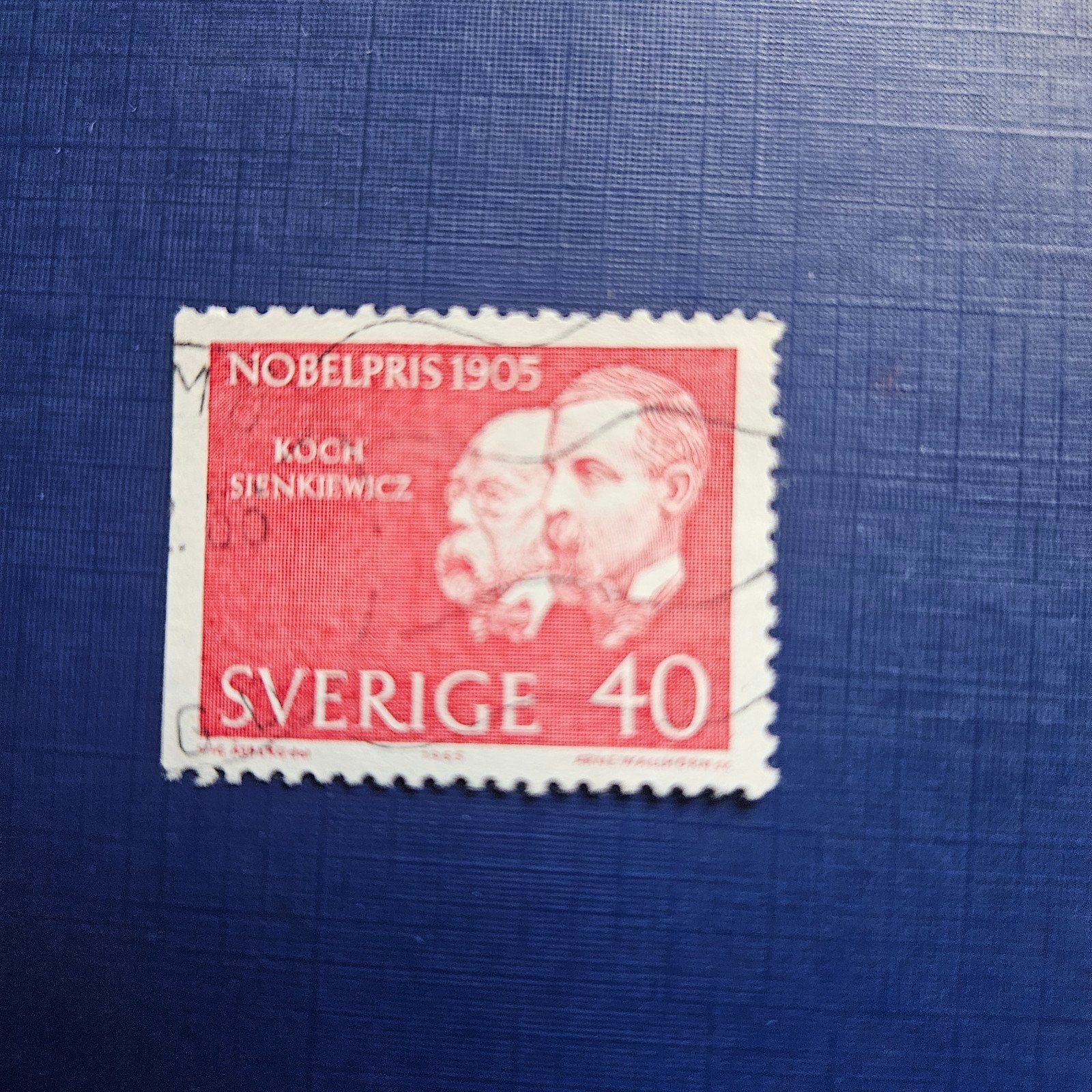 Zweden nr 543Dl, Postzegels en Munten, Ophalen of Verzenden, Zweden, Gestempeld