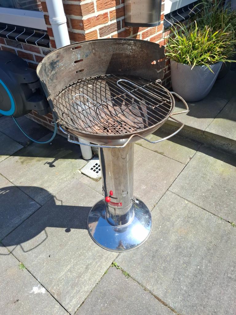 Barbecook bbq, Ophalen of Verzenden, Gebruikt