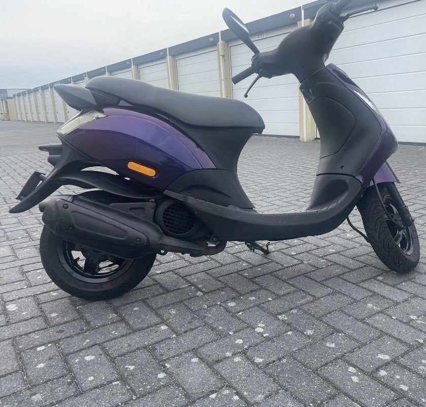 Piaggio Zip 125cc a1, Ophalen, Gebruikt, Benzine, Piaggio