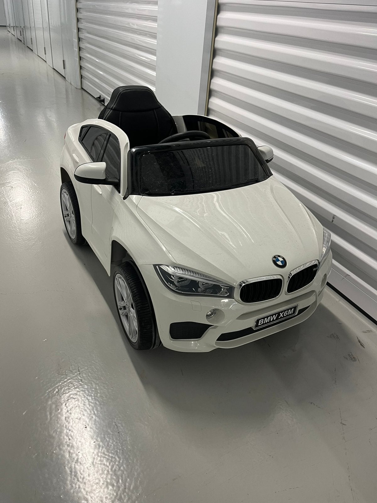 Leuke kinder auto bmw, Ophalen, Zo goed als nieuw