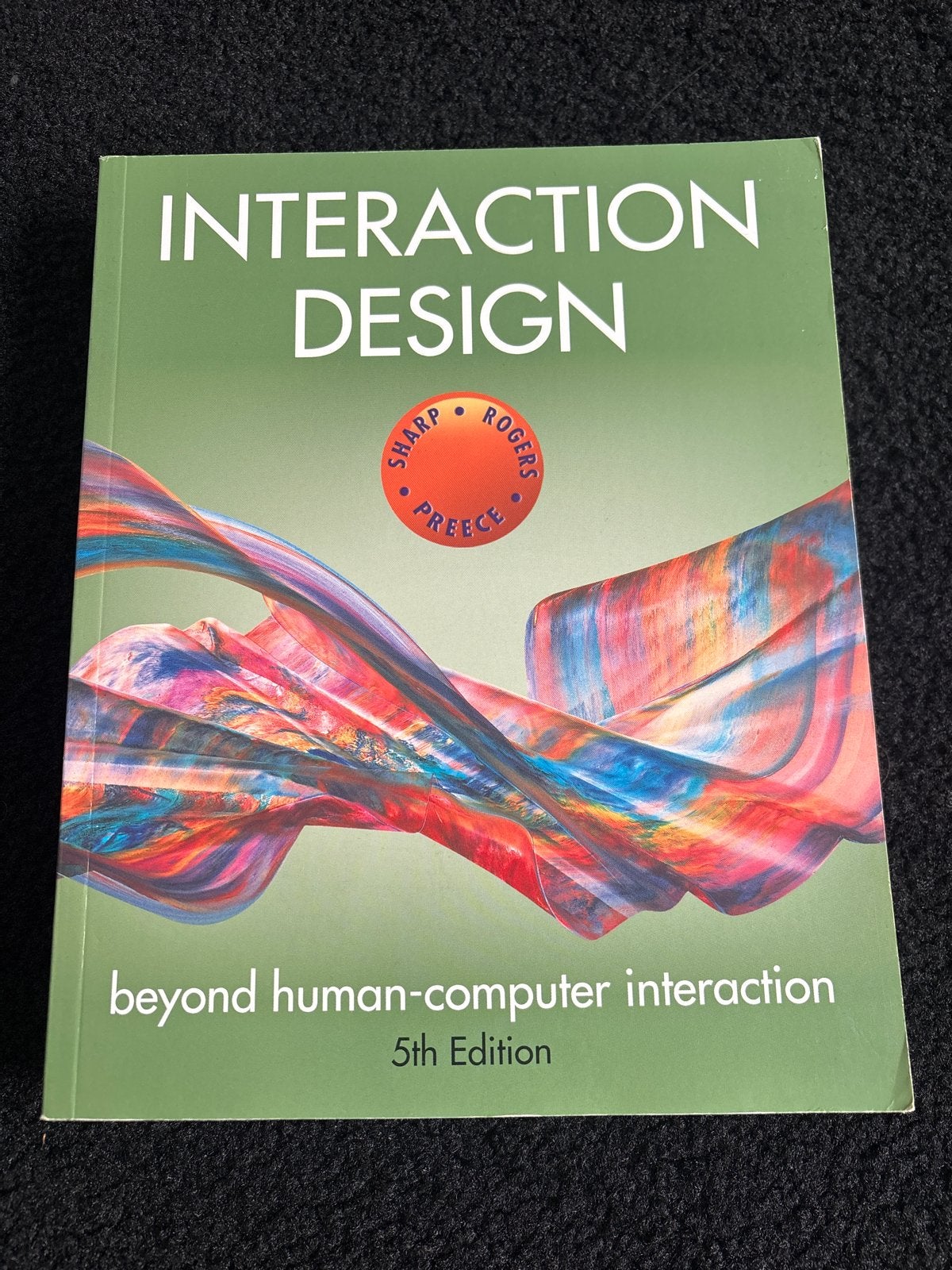 Interaction Design: Beyond Human-Computer Interaction, Ophalen of Verzenden, Beta, Zo goed als nieuw, HBO