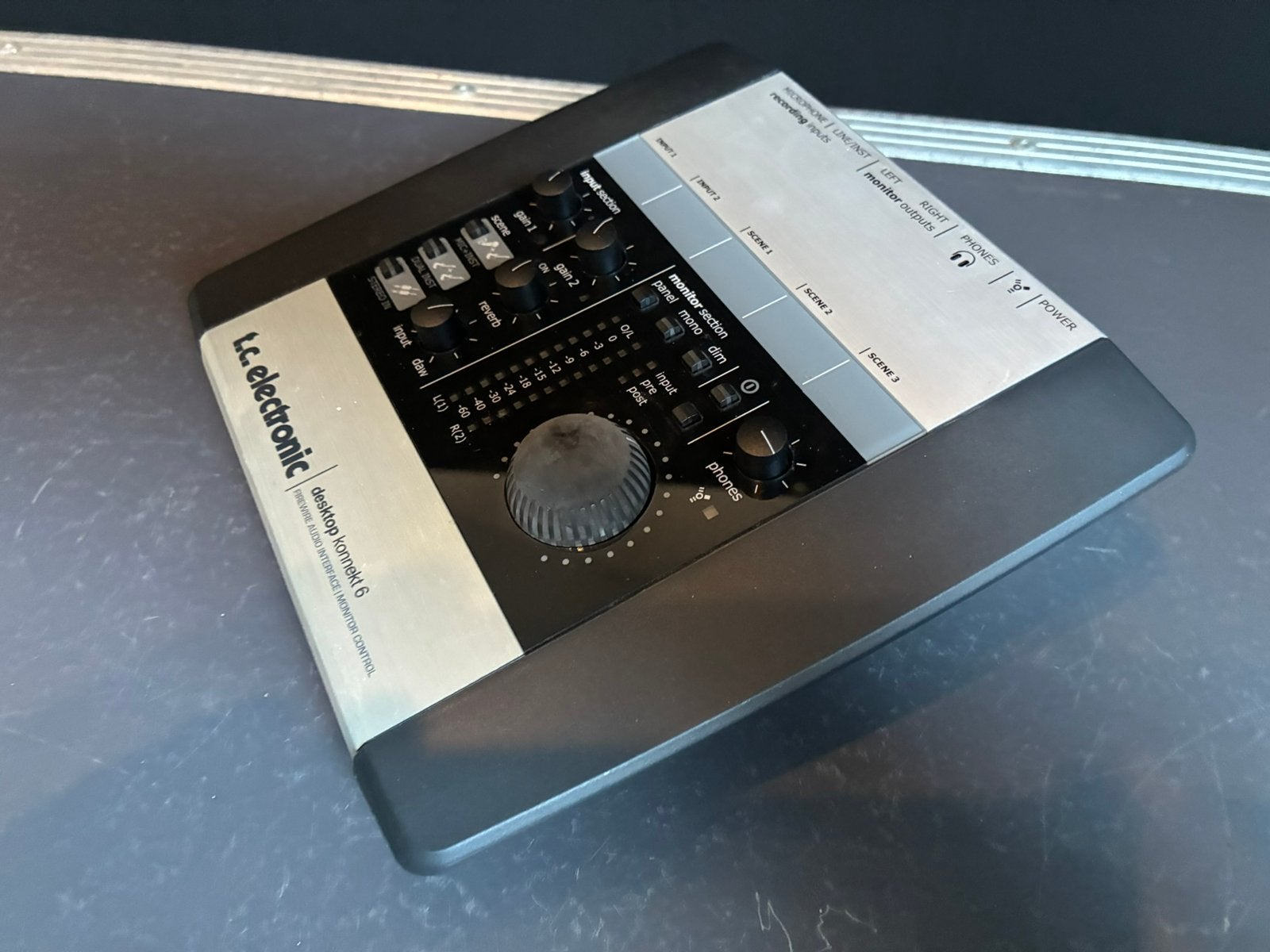 TC Electronic Desktop Konnect 6, Computers en Software, Ophalen of Verzenden