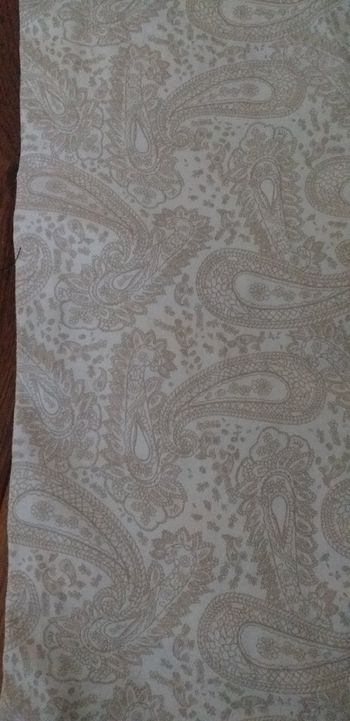 Jeans Paisley motief Beige XS S 34 36 Lola Liza  ( Jool ), Kleding | Dames, Verzenden, Beige, Maat 34 (XS) of kleiner, Lang