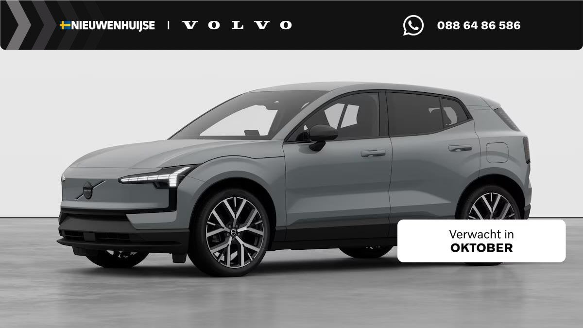 Volvo EX30 P5 Long Range Plus Black Edition Europa 69 kWh |