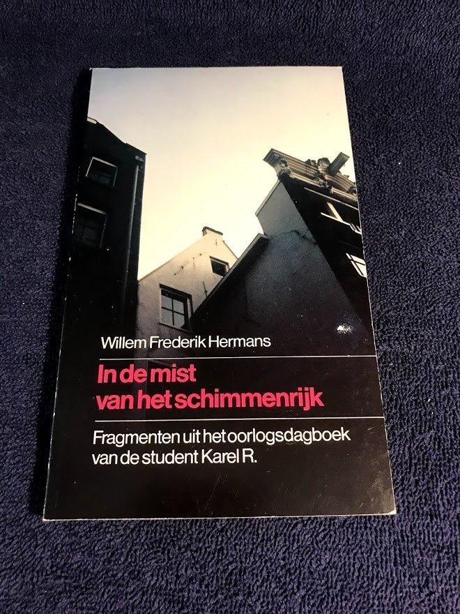 Boekenweekgeschenk: In de mist van het schimmenrijk-Hermans., Boeken, Ophalen of Verzenden, Gelezen, Willem Frederik Hermans.