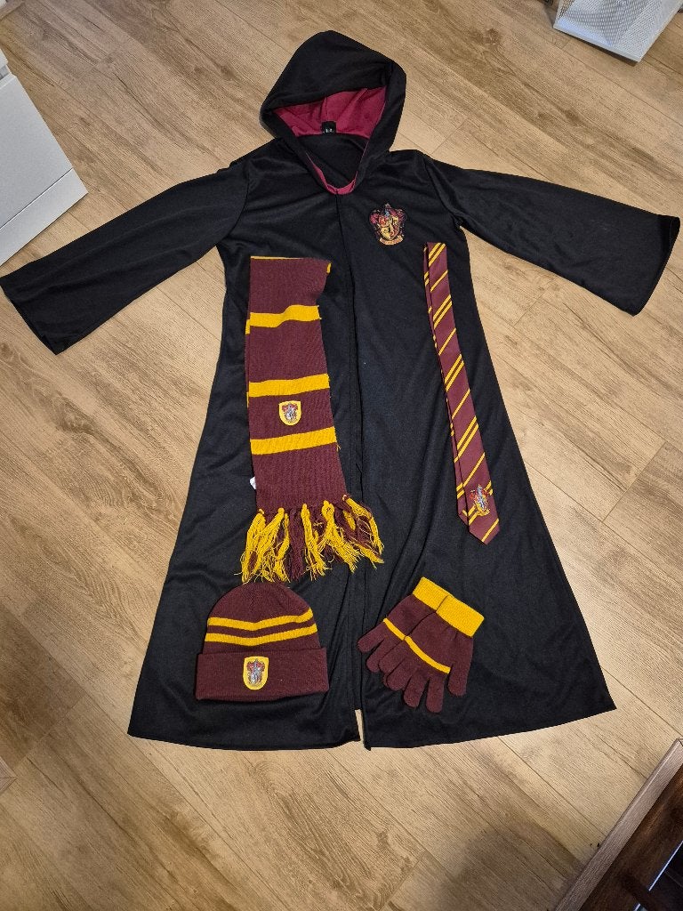 Harry Potter verkleedkleding, Ophalen of Verzenden, Gebruikt, Jongen of Meisje