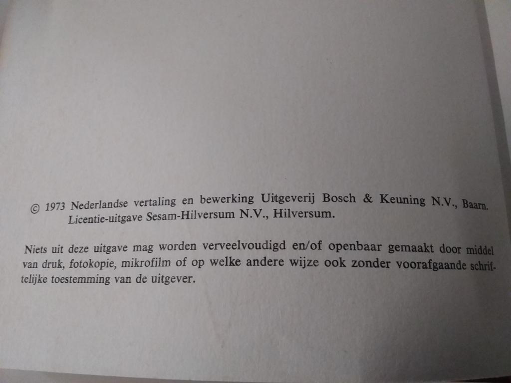 Sesam Medische Encyclopedie Deel III (1973), Boeken, Encyclopedieën, Medisch, Los deel, Ophalen, Onbekend