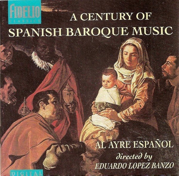 A Century Of Spanish Baroque Music Al Ayre Español, Gebruikt, Ophalen of Verzenden, Orkest of Ballet, Barok