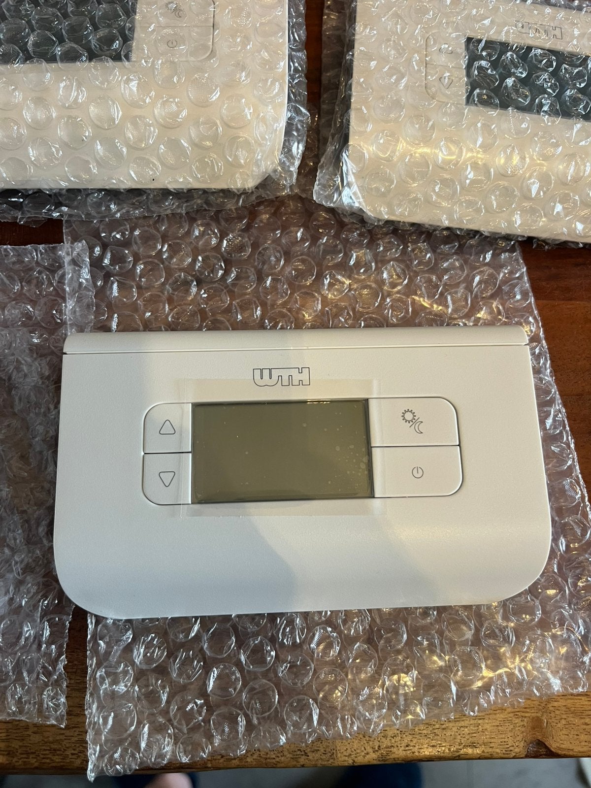 Wth vloerverwarming systeem, Ophalen of Verzenden, Slimme thermostaat, Nieuw