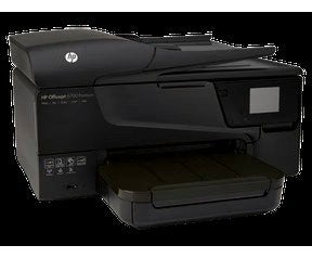HP Officejet 6700, Computers en Software, Ophalen, Gebruikt, HP >, Inkjetprinter