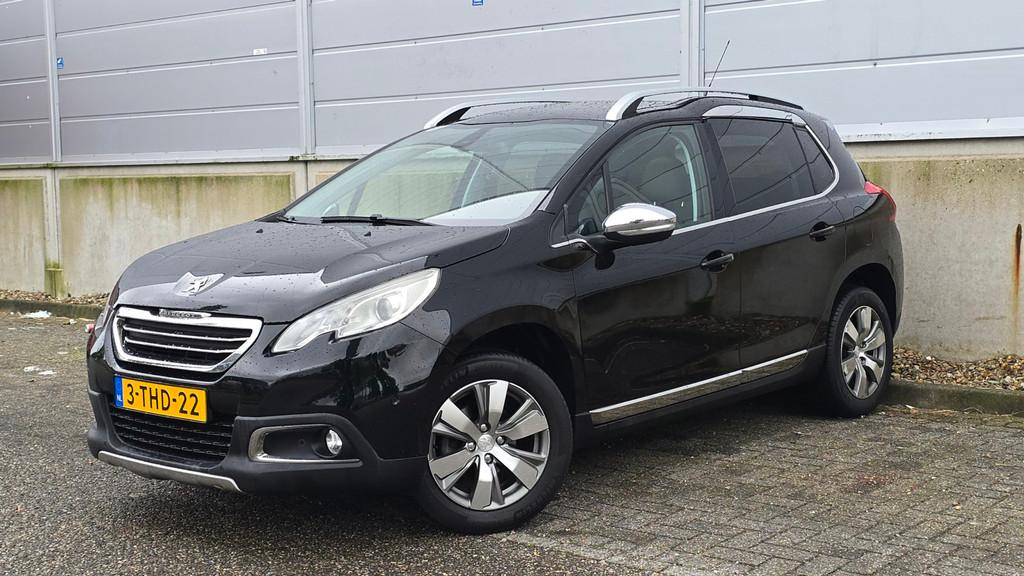 Peugeot 2008 1.2 VTi Allure Pack Premium Plus, Voorwielaandrijving, Euro 5, 1199 cc, 82 pk