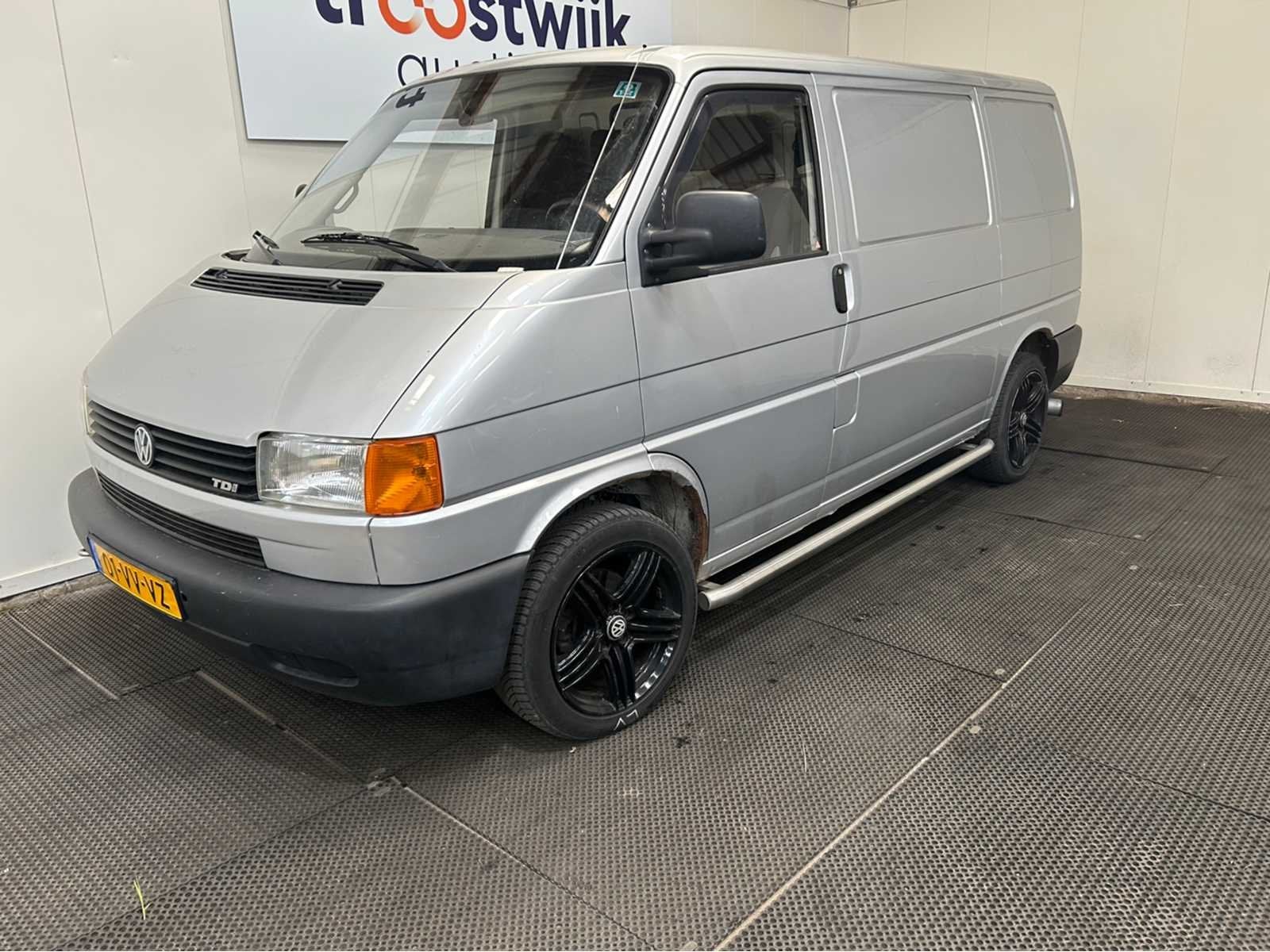 Volkswagen - Transporter - 2.5 TDI 292 - Bedrijfswagen - 200, Voorwielaandrijving, Gebruikt, Volkswagen, Bedrijf