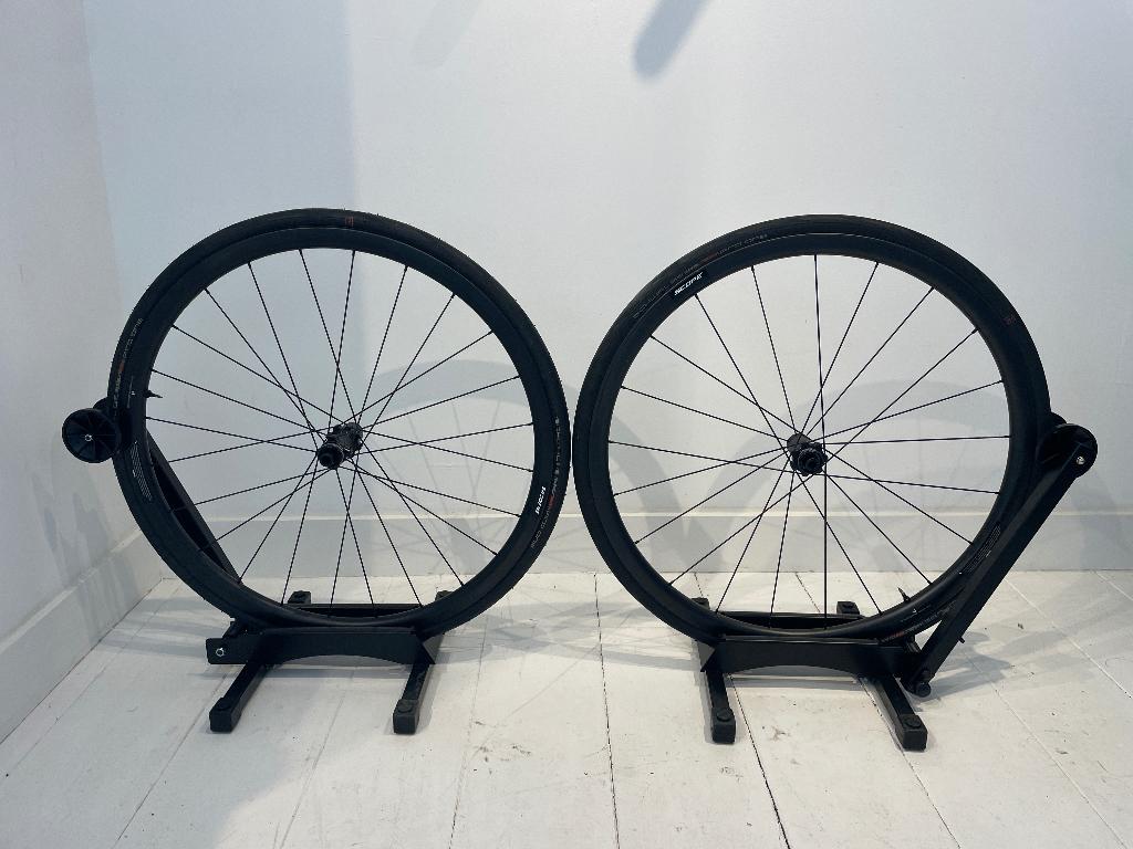 Scope s3 carbon wielset, Scope, Zo goed als nieuw, Racefiets, Carbon