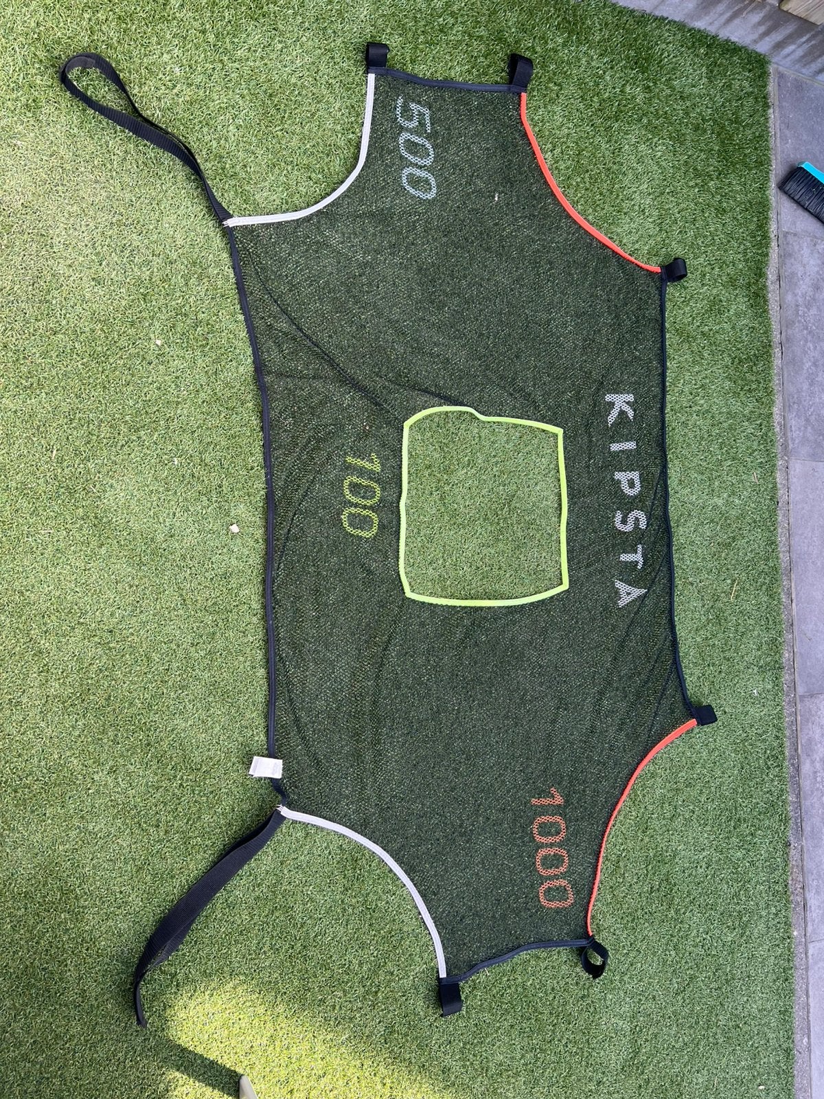 Kipsta net voor in de goal, Maat XS of kleiner, Ophalen, Nieuw, Overige typen