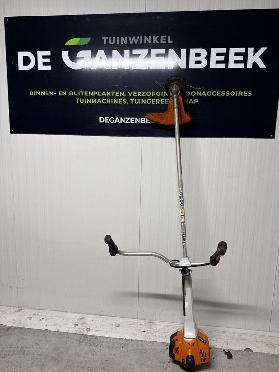 Stihl Bosmaaier FS 460 C/I bezine 2015, Maaier