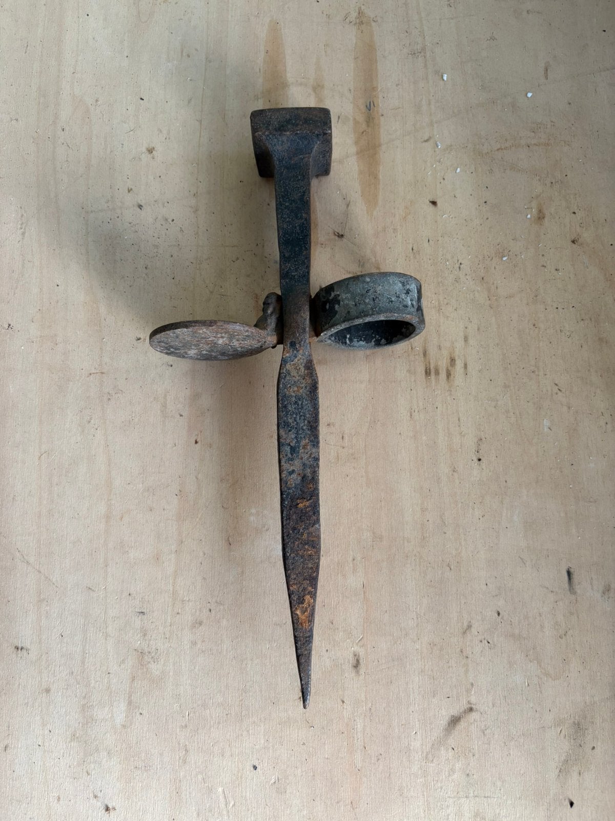 Antieke Haarspit, Antiek en Kunst, Ophalen of Verzenden