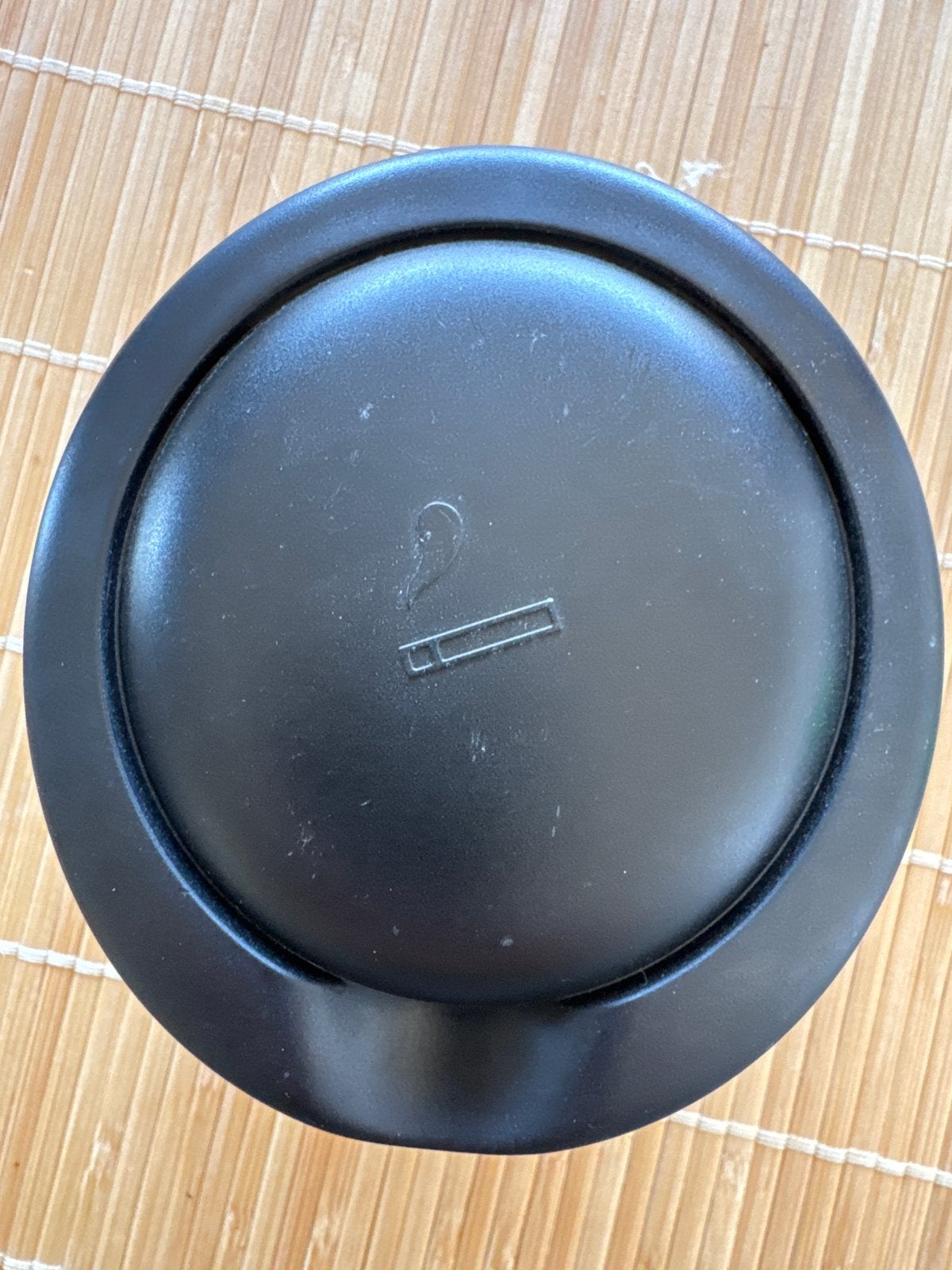 Originele Volvo V40 asbak voor bekerhouder middenconsole, Ophalen of Verzenden, Nieuw