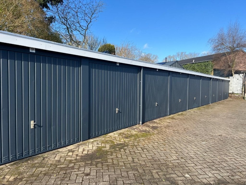 Garagebox te huur Assen (Hunebedstraat 1*), Auto diversen