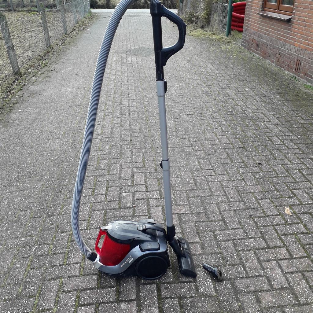 Rowenta x-trem power cyclonic 750 watt voor Onderdelen, Ophalen