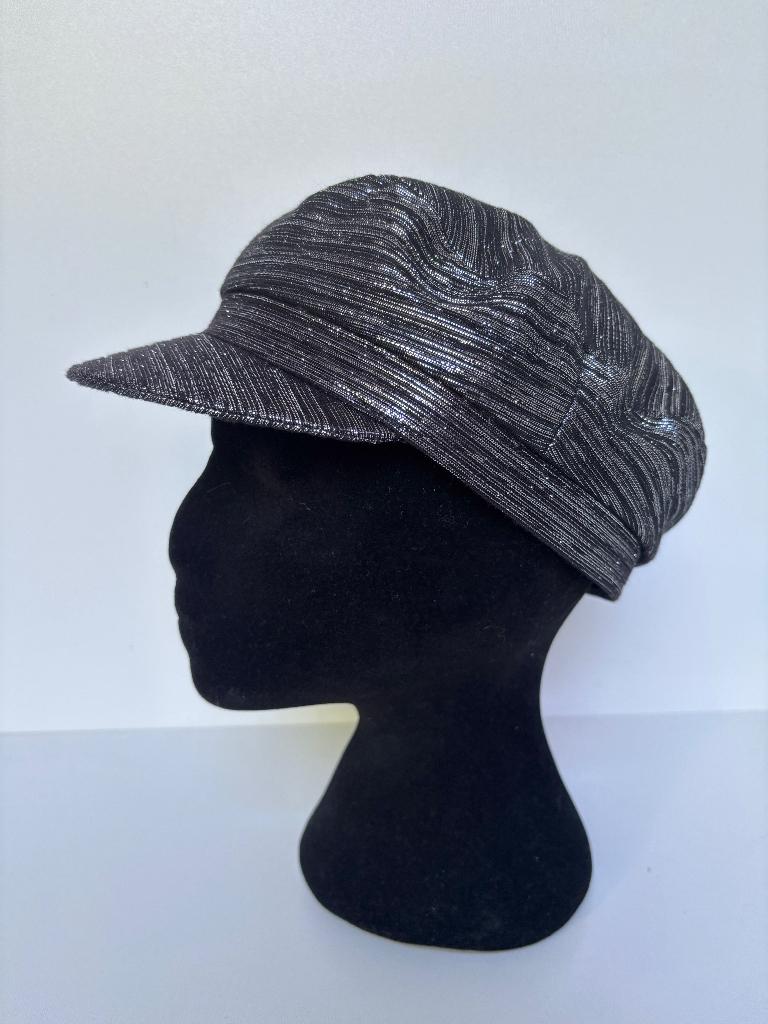ISABEL MARANT zilver zwart petje, Kleding | Dames, Hoeden en Petten, Isabel Marant, One size fits all, Ophalen of Verzenden, Pet