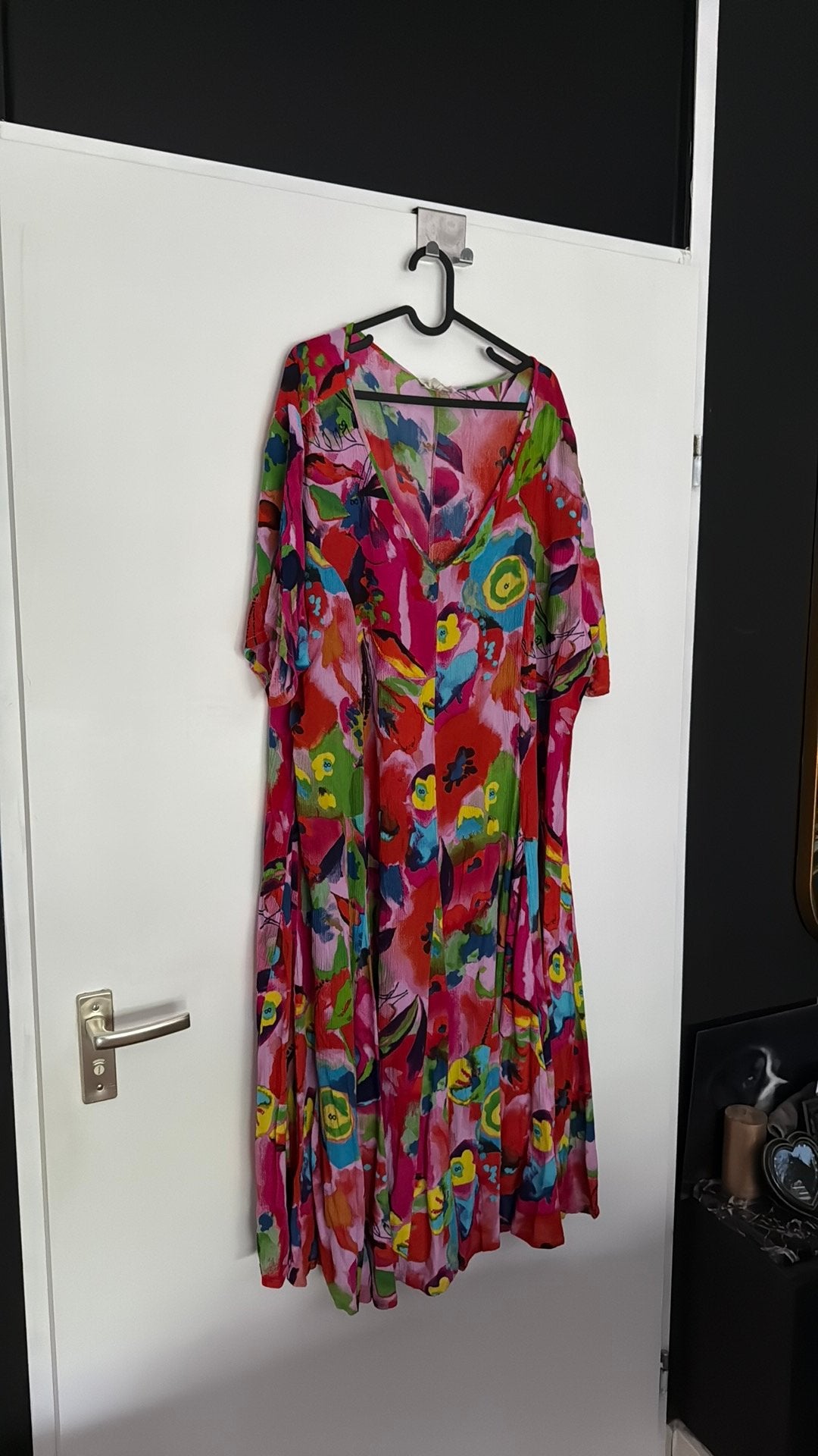 Zgan jurk van Orientique maat 52, Ophalen of Verzenden, Nieuw, Blauw, Jurk
