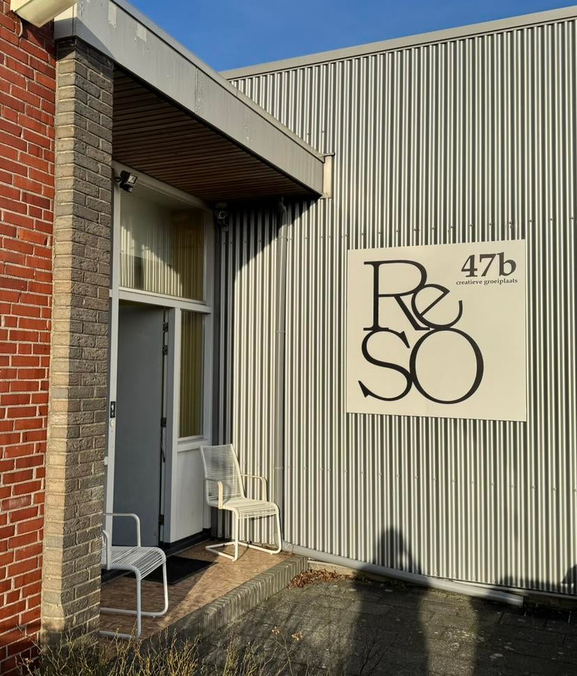 STUDIO / ATELIER at ReSO update 3rd of July, Huur, Creatieve ruimte
