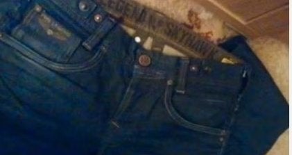 als Nieuw PME LEGEND Skyhawk jeans spijkerbroek dark W28 L32, Verzenden, Zo goed als nieuw, Blauw, W32 (confectie 46) of kleiner