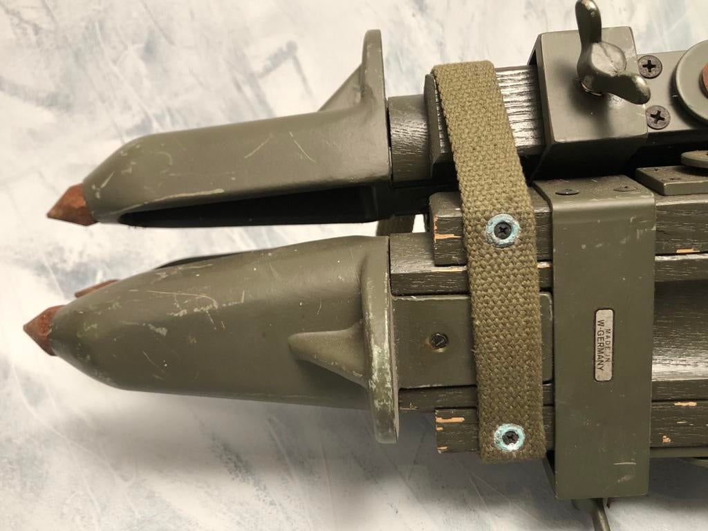 Telefunken S 193/1 Duits leger Statief, Ophalen of Verzenden, Landmacht, Duitsland