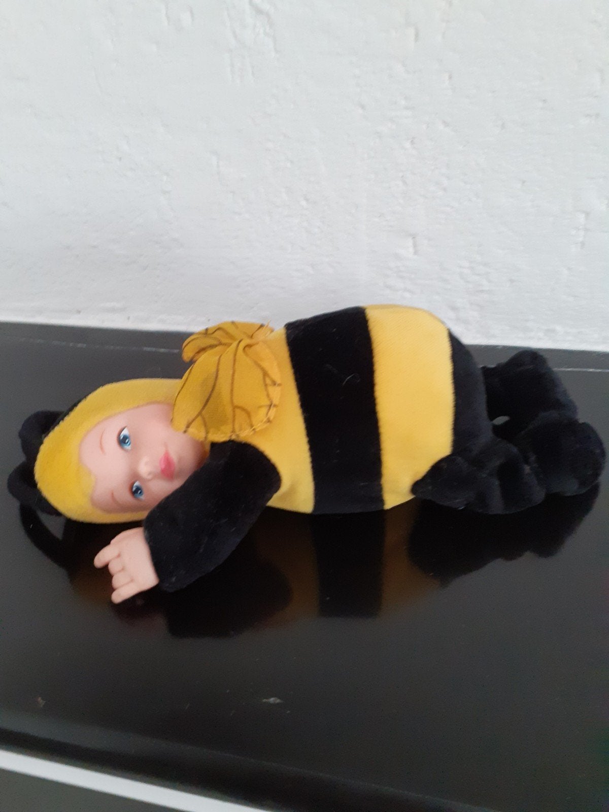 Anne Geddes bijtje, Ophalen of Verzenden, Zo goed als nieuw, Pop