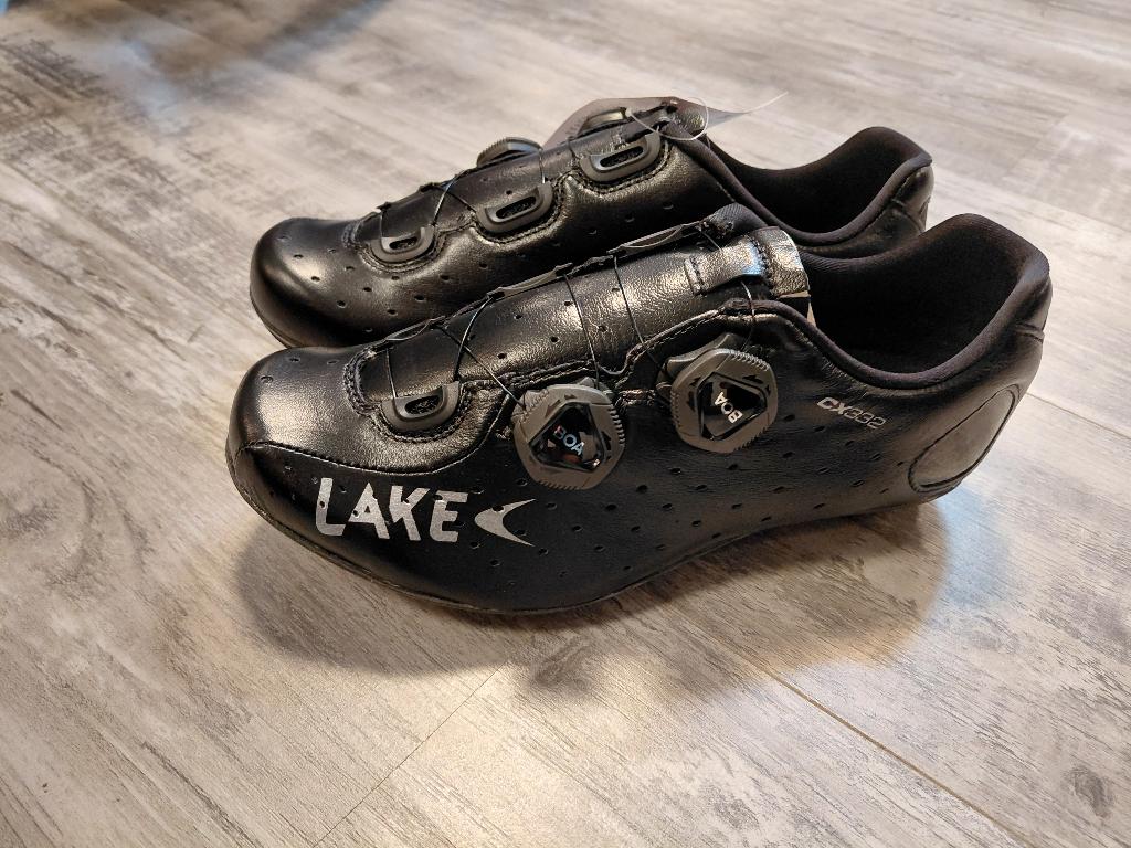 Lake CX332-XX Fietsschoenen Maten 39, 39,5 en 40 Nieuw!, Ophalen, Nieuw, Overige maten, Schoenen
