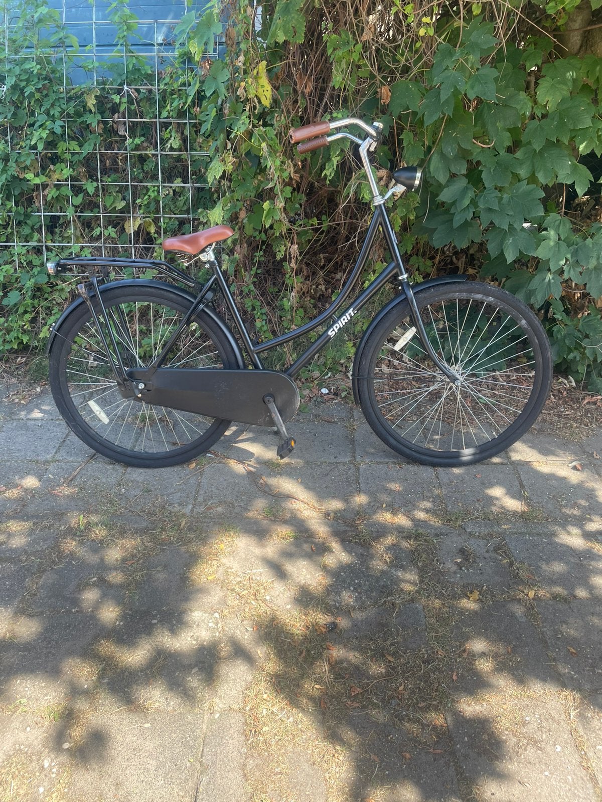 Omafiets, 50 tot 53 cm, Ophalen, Gebruikt, Terugtraprem