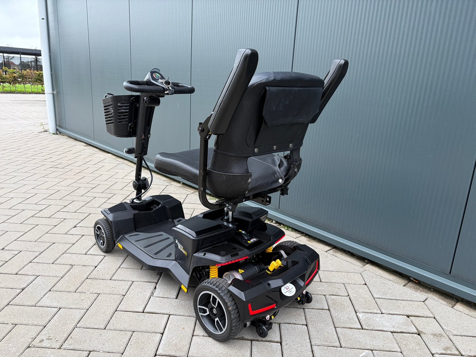 ✅Ruime voorraad Opvouwbare scootmobielen✅, 10 km/u of minder, Pride, Life, Vermeiren