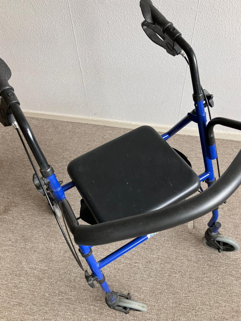 Rollator nog in goede staat, Diversen, Rollators, Ophalen of Verzenden