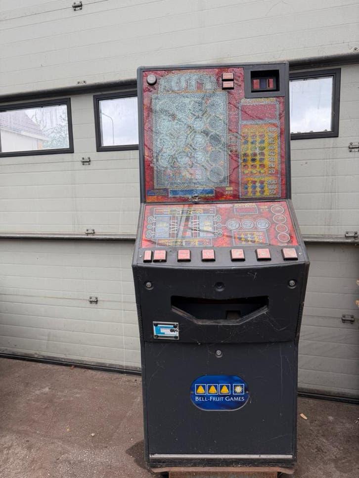 Vintage Gokkast - Bell-Fruit Games, Verzamelen, Automaten | Gokkasten en Fruitautomaten, Euro, Ophalen of Verzenden, Gebruikt