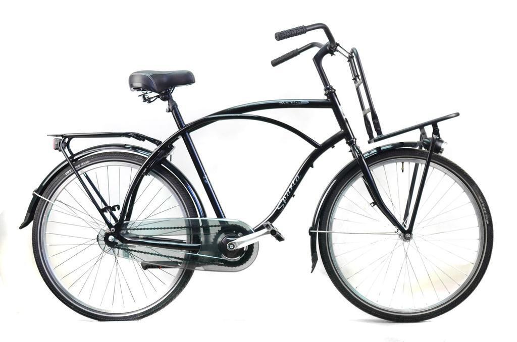 Herenfiets Sparta bulr bullet 28"/57cm/1ver - Garantie, Fietsen en Brommers, Gebruikt, Sparta, Facebikenl@gmail.com, 53 tot 57 cm