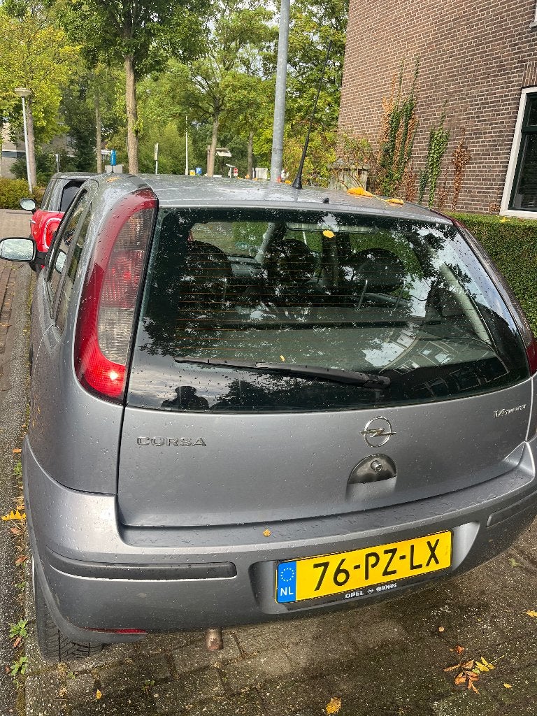 Corsa 2015 rush sale, Particulier, Te koop