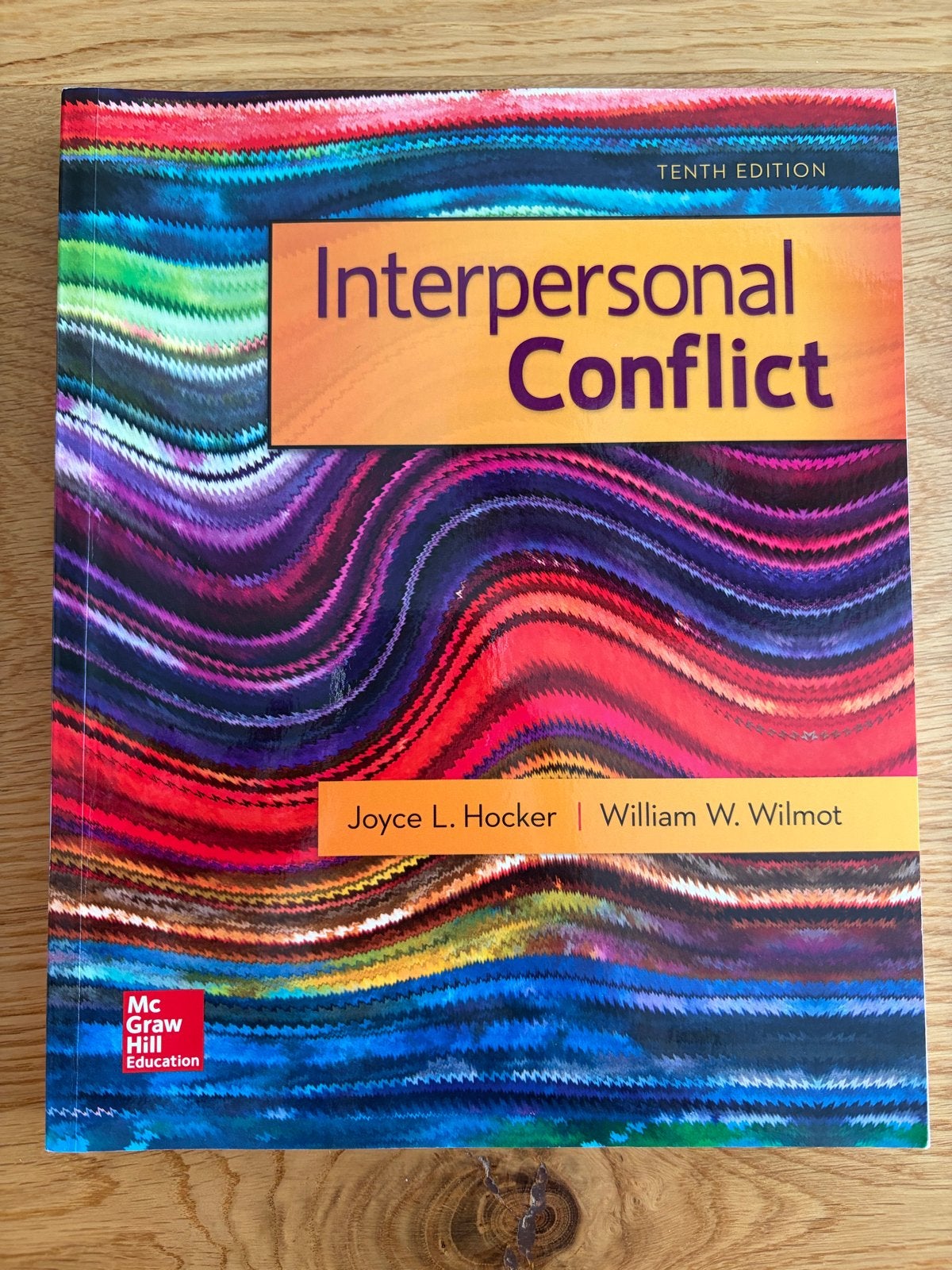Boek Interpersonal Conflict, Boeken, Ophalen of Verzenden, Gamma, Nieuw, HBO