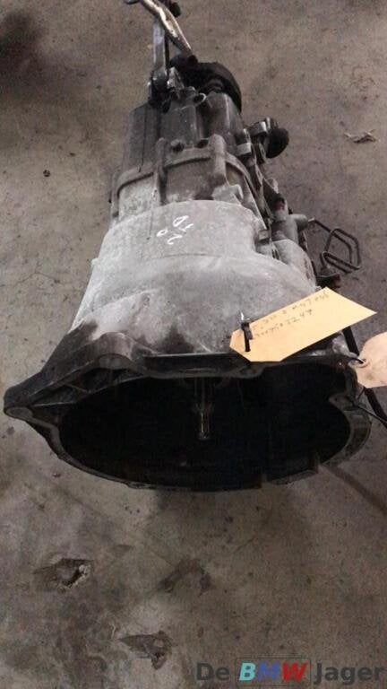 versnellingsbak BMW 3 serie E46 318D 320D M47 23007503247, Auto-onderdelen, Transmissie en Toebehoren, Gebruikt, Ophalen of Verzenden