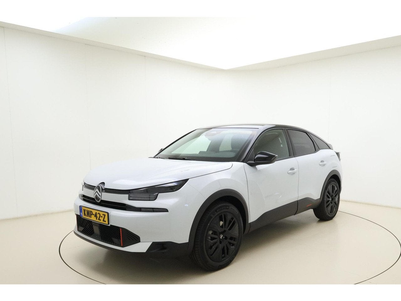 Citroën Ë-C4 Collection 156pk Extended range 54 kWh DEMO |, Auto's, Automaat, Gebruikt, SUV of Terreinwagen, Te koop