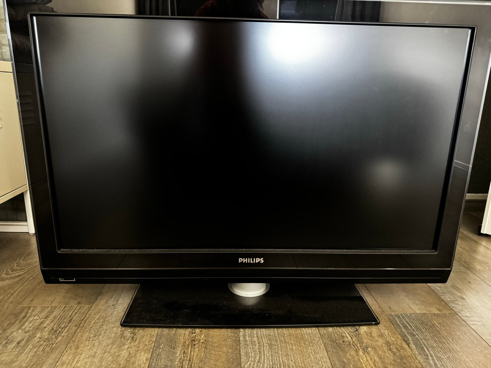 Teab Philips LCD TV - Goede staat, Audio, Tv en Foto, Televisies, Ophalen, Philips, Gebruikt, 50 Hz