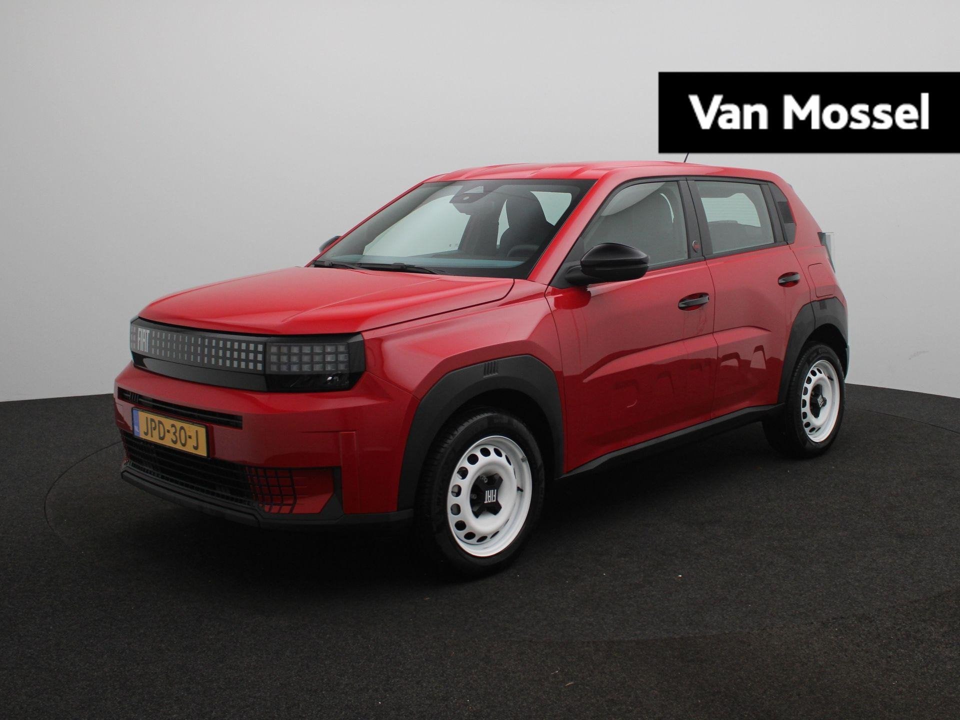 Fiat Grande Panda RED 11kW 44 kWh