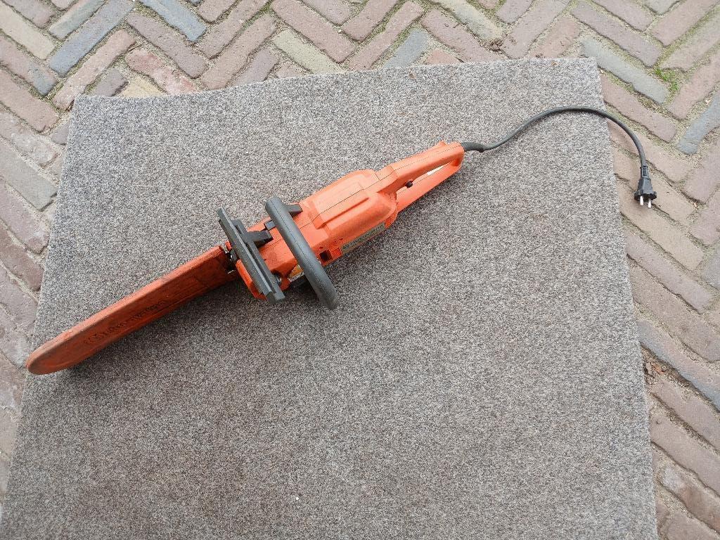 Kettingzaag, Ophalen, Gebruikt, Overige soorten, Husqvarna