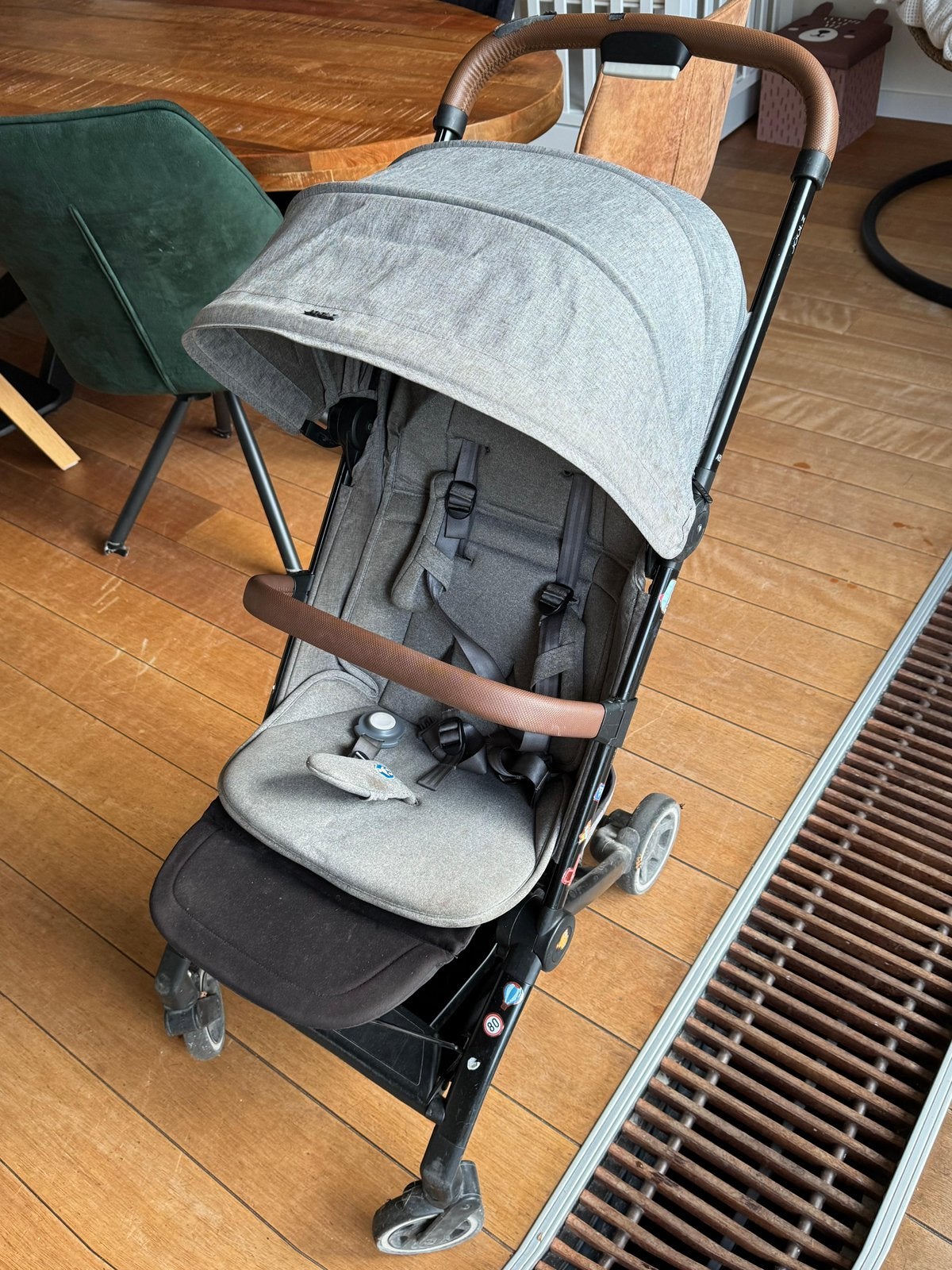 Joolz Aer, Kinderen en Baby's, Buggy's, Ophalen, Gebruikt