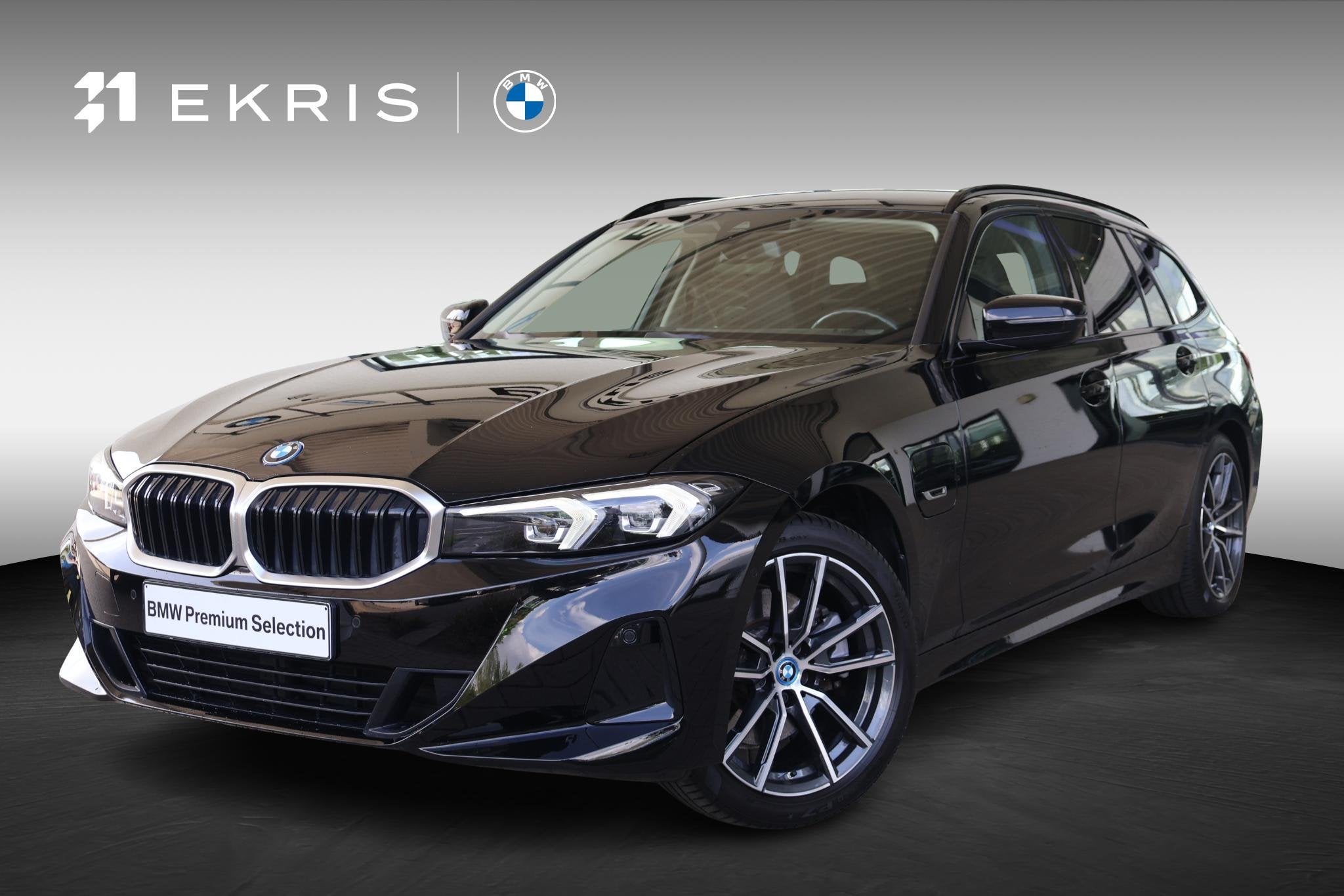 BMW 3 Serie Touring 330e | SOH 98% | Elektr. Trekhaak | Came, Auto's, Automaat, 1998 cc, Gebruikt, 4 cilinders