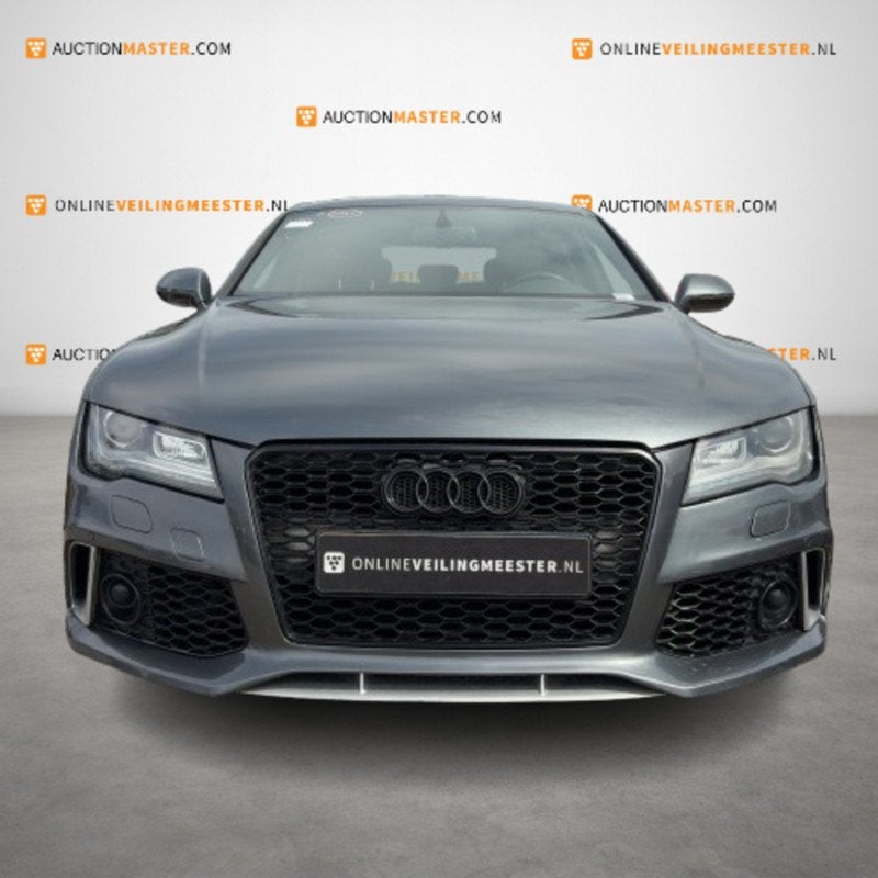 Personenauto Audi, A7 Sportback, 2.8 FSI S edition, 2012, Auto's, Overige carrosserieën, Overige brandstoffen, Bedrijf, Nieuw
