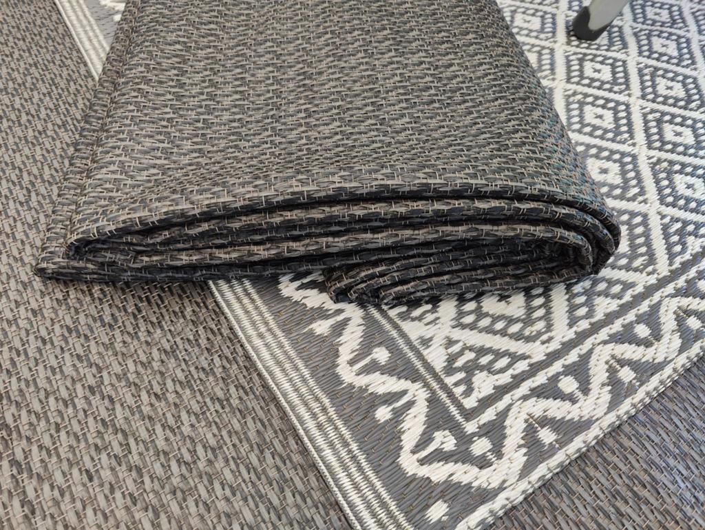 Isabella Dawn tent tapijt 2,5 x 5,40, Caravans en Kamperen, Caravan accessoires, Ophalen of Verzenden, Zo goed als nieuw
